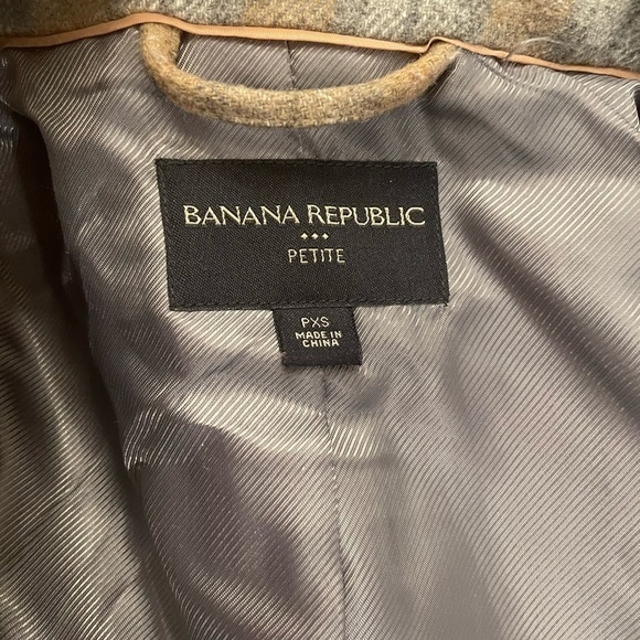 Banana Republic jacket - Picture 3 of 4